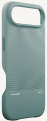 Native Union Чехол для iPhone 17 Air (RE) Active 2 MagSafe, зелёный сланец