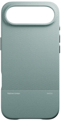 Native Union Чехол для iPhone 17 Air (RE) Active 2 MagSafe, зелёный сланец