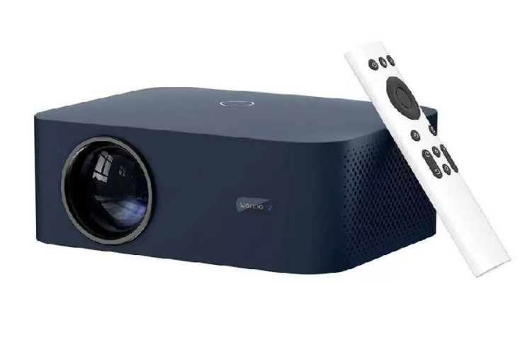 Портативный проектор Wanbo Projector X2 Max