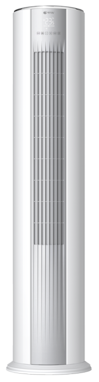 Royal Clima Инверторная сплит-система колонного типа серии на 36 м² ELEGANZA FULL DC EU Inverter EZI-S 24HE/EZI-E 24HE (комплект)