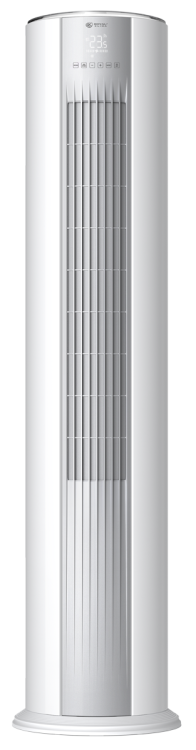 Royal Clima Инверторная сплит-система колонного типа серии на 72 м² ELEGANZA FULL DC EU Inverter EZI-S 24HE/EZI-E 24HE 