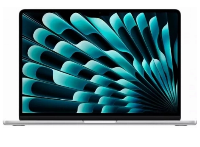 Apple Macbook Air 13" 16/256GB (2024 M3) MC8H4, Silver