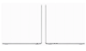 Apple Macbook Air 13" 16/256GB (2024 M3) MC8H4, Silver