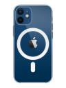 Прозрачный чехол MagSafe для iPhone 12 Pro