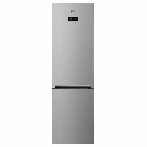 Холодильник Beko RCNK310E20VS , 276 л, внешнее покрытие-металл, размораживание - No Frost, дисплей, 54 см х 184 см х 60 см /Global