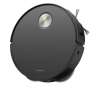 Dreame X50 Ultra Complete Black Робот-пылесос глобальная версия (меню на русском языке)| Мощность всасывания 20000 Па | Фронтальная камера | Составление плана помещений | Обнаружение препятствий | Высота преодолеваемых препятствий до 6 см