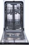 Встраиваемая посудомоечная машина Gorenje GV520E10S / расход воды - 9.5 л, кол-во комплектов - 11, защита от протечек, 45 см х 86.5 см х 56 см / Global