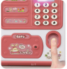  Электронная Копилка с отпечатком пальца , банкомат с паролем , мультяшная детская копилка / для детей от 3 лет 
