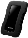 2 ТБ Внешний HDD ADATA HD330 [AHD330-2TU31-CBK] / 2.5", 5400 rpm, USB 3.2 Gen1 Type-A / Global
