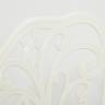 Tetchair Комплект Secret De Maison Romance (стол +2 стула + 2 подушки) алюминиевый сплав, D60/H67, 53х41х89см, butter white  13510