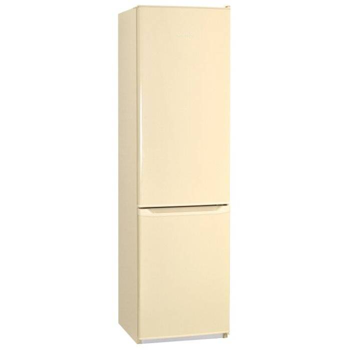 Холодильник Nordfrost NRB 154 732 / 353 л, внешнее покрытие-металл, размораживание - ручное, 203.4 см х 57.4 см х 62.5 см
