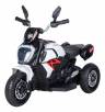 Farfello Детский электромобиль трицикл (6V4.5AH) (2021) JJ202 белый JJ202 6961136056597