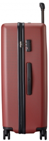Чемодан Xiaomi Ninetygo Danube 100 л | | 77*29*50,5 см | TSA замок| Luggage 28" Red, world