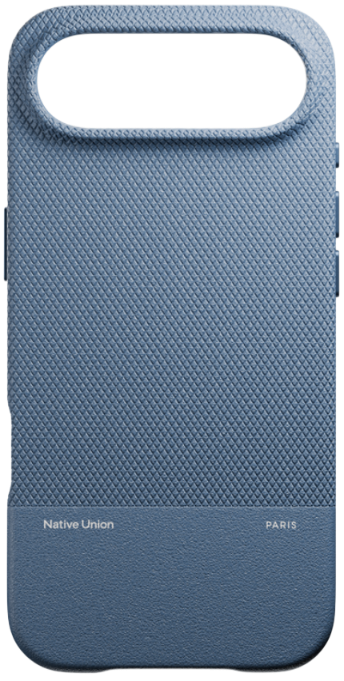 Native Union Чехол для iPhone 17 Air (RE) Active 2 MagSafe, синий