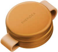 Energea Беспроводное зарядное устройство 3 в 1 | 22.5W | Складное | с MagSafe | Qi2 | AluMag Trio, Orange