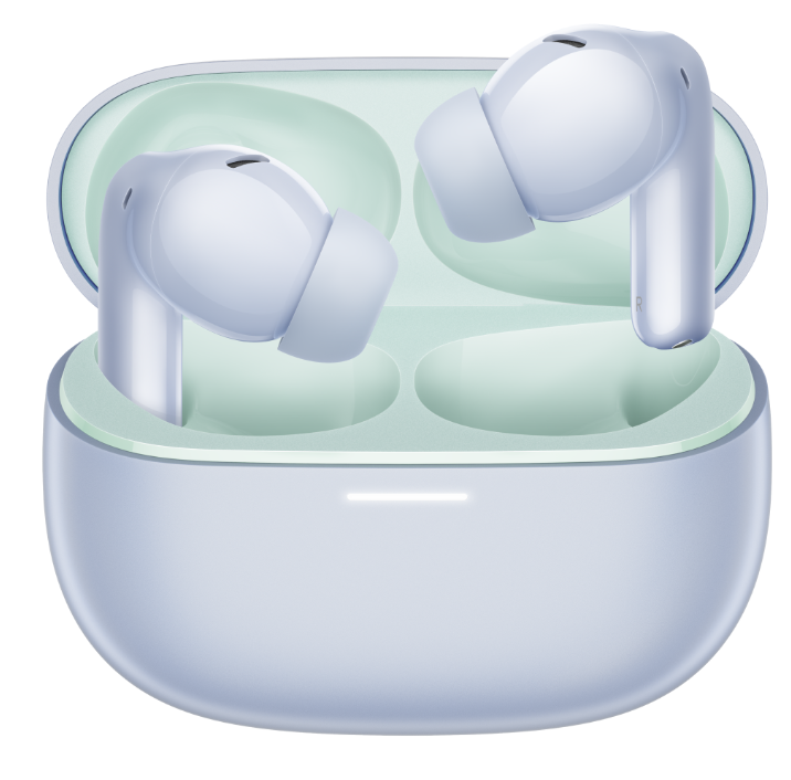 Беспроводные наушники Xiaomi Redmi Buds 5 Pro| Внутриканальные | Шумоподавление: Активное | Микрофон | Влагозащита, world