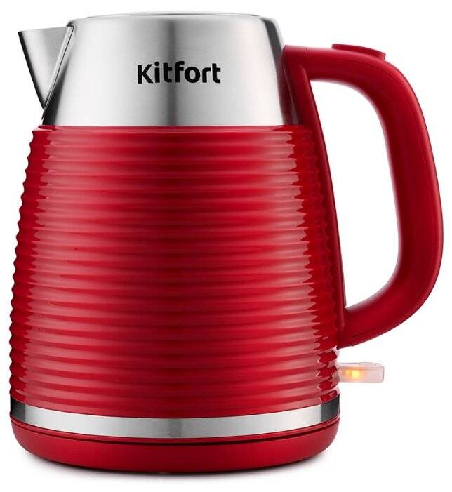 Kitfort КТ-695-2 красный Чайник
