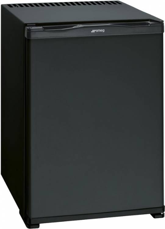 Встраиваемый холодильник SMEG, мини-бар, полезный объем 32 л, перенавешиваемая дверца, 2 полки, LED, Тип охлаждения – термо-электрическое