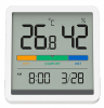 Xiaomi Термометр-гигрометр Miiiw Mute Thermometer And Hygrometer Clock White