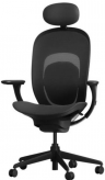 Компьютерное кресло Xiaomi Yuemi YMI Ergonomic Chair Black, world