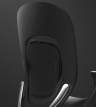 Компьютерное кресло Xiaomi Yuemi YMI Ergonomic Chair Black, world