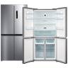 Холодильник Бирюса CD 466 I / 450 л, внешнее покрытие-металл, размораживание - No Frost, дисплей, 83.3 см х 177.5 см х 65.5 см / Global