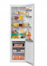 Холодильник Beko RCNK310E20VW , 276 л, внешнее покрытие-металл, размораживание - No Frost, дисплей, 54 см х 184 см х 60 см / Global