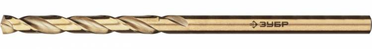 Зубр 29626-2, d=2 мм Сверло по металлу Кобальт, класс А Профессионал