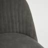 Tetchair Кресло MELODY флок , серый, 29 15050