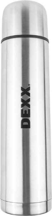 Термос Dexx 48000-1000 для напитков, 1000мл