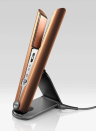 Dyson Выпрямитель для волос Corrale HS07 Bright nickel/Rich copper | 55 Вт, количество режимов нагрева 3, макс. температура нагрева 210 °C, 4.5*4.1 см*29.2 см               