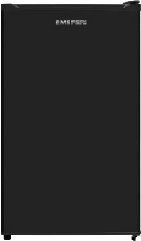 Meferi MFR83BK Mini Power, мини-холодильник отдельностоящий, общий полезный объем 85л, 83.6см x 47.5см х 48 Black
