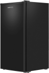 Meferi MFR83BK Mini Power, мини-холодильник отдельностоящий, общий полезный объем 85л, 83.6см x 47.5см х 48 Black