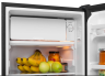 Meferi MFR83BK Mini Power, мини-холодильник отдельностоящий, общий полезный объем 85л, 83.6см x 47.5см х 48 Black