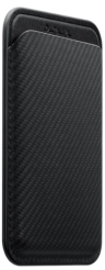 Pitaka Magnetic Woven Wallet Кардхолдер | Магнитное крепление | Прочный и легкий материал из арамидного волокна | Компактный дизайн | Вместимость до 6 карт