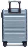 Чемодан Xiaomi Ninetygo Rhine 100 л | 76,7*28,8*50,3 см | TSA замок| Колеса двойные, поворотные на 360° Luggage 28" Blue, world