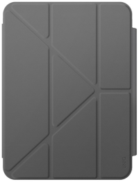 Uniq Чехол для iPad Air 11 (2024/25) Camden Click Rhino Grey