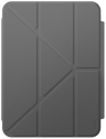 Uniq Чехол для iPad Air 11 (2024/25) Camden Click Rhino Grey
