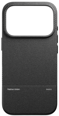 Native Union Чехол для iPhone 17 Pro (RE) Active 2 MagSafe, черный 