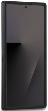 Guess Чехол для Samsung Z Fold 7, PU 4G Big metal logo Hard Black