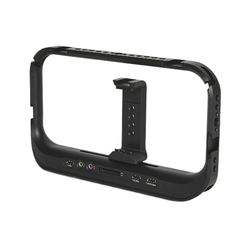 Moment Supercage Mobile Cage I Профессиональный смартфон-риг I Интегрированный USB-C Hub I Поддержка iPhone и Android I Видеосъёмка и контент-креатор