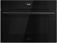 Asko Компактный  духовой шкаф OCS24BGH | Объем: 51 л | Очистка духовки: гидролизная | ВхШхГ: 59,4х45,8х56,4 см | Конвекция | Режимов работы: 14