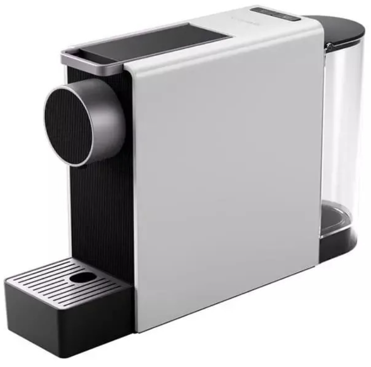 Кофемашина Xiaomi Scishare Capsule Coffee Machine Mini (S1201) Grey, world