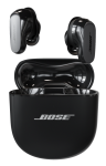 Bose беспроводные наушники QuietComfort Earbuds Ultra | Активное шумоподавление | Режим "Прозрачность" | 6 часов автономной работы | Цвет: черный