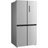 Холодильник Бирюса CD 492 I  / 469 л, внешнее покрытие-металл, размораживание - No Frost, дисплей, 83.3 см х 177.5 см х 74 см / Global