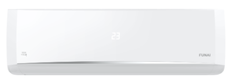 Funai на 36 кв.м. Настенная сплит-система серия SENSEI 2025 RAC-SN35HP.D06 Япония | Низкий уровень шума от 23,5 дБ(А) | Родина бренда Япония | ВБ: 790x255x200 мм | Нб: 660x482x240 мм
