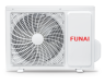 Funai на 36 кв.м. Настенная сплит-система серия SENSEI 2025 RAC-SN35HP.D06 Япония | Низкий уровень шума от 23,5 дБ(А) | Родина бренда Япония | ВБ: 790x255x200 мм | Нб: 660x482x240 мм