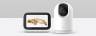 IP камера для помещения Xiaomi Mijia Smart Camera PTZ Version Pro 2K MJSXJ06CM, world