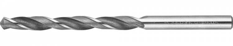 Зубр 4-29621-109-6.9, d=6,9 мм Сверло по металлу, класс В