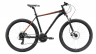 Stark горный велосипед (полуфэтбайк) 22" Router 27.3 HD чёрный/оранжевый  | Размер колеса - 27,5 | Размер рамы - 18"| Максимальный вес велосипедиста 115 кг | Рост велосипедиста 165-175 | Количество скоростей-24 | Алюминиевая рама